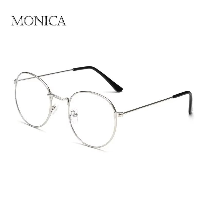 Reading Glasses Women Men Metal Round Presbyopic Reading Eyeglasses Unisex Read Optical Spectacle Diopters 0 to+4.0 Gafas