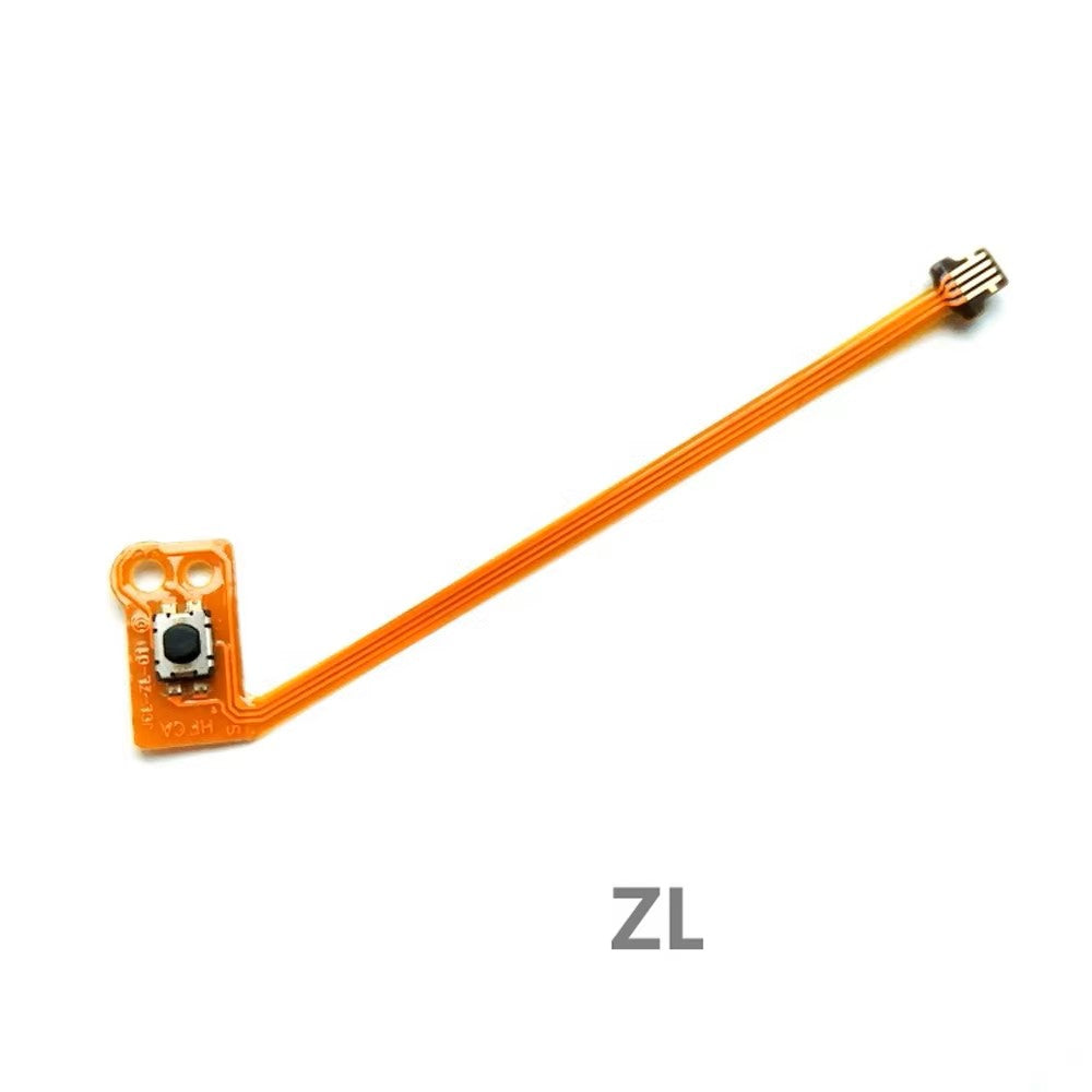 Replacement Ribbon Cable For Nintend Switch JoyCon ZR ZL L SL SR Button Key Flex Cable For NS repair cable dealshavens