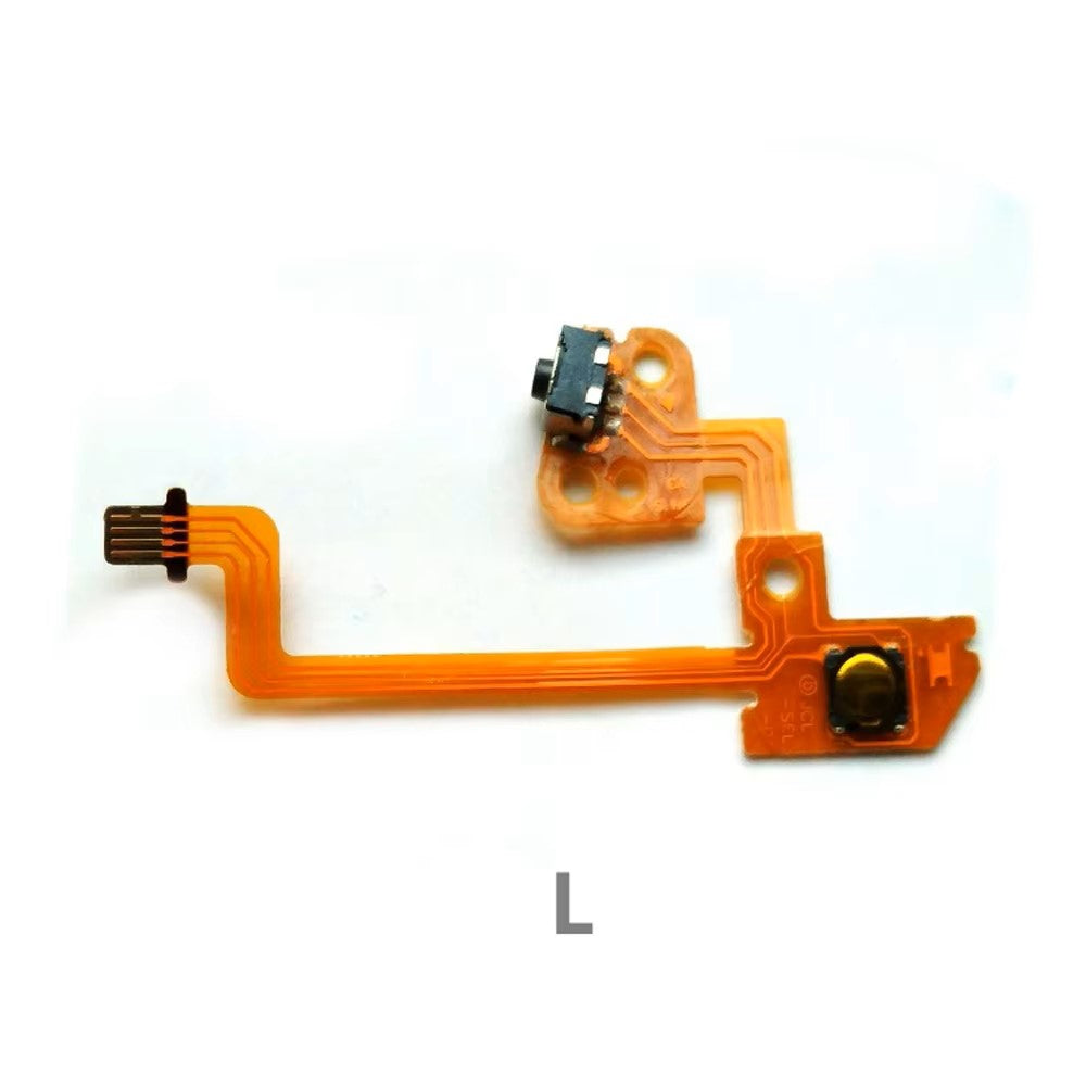 Replacement Ribbon Cable For Nintend Switch JoyCon ZR ZL L SL SR Button Key Flex Cable For NS repair cable dealshavens