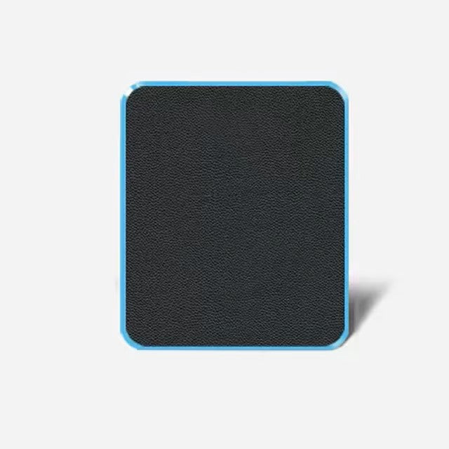 Mouse Pad Hard Small Mouse Mat for Bed Durable Plastic