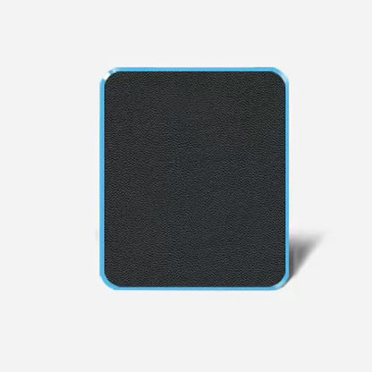 Mouse Pad Hard Small Mouse Mat for Bed Durable Plastic