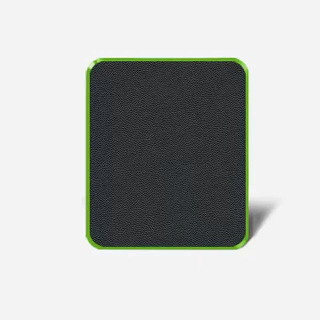 Mouse Pad Hard Small Mouse Mat for Bed Durable Plastic