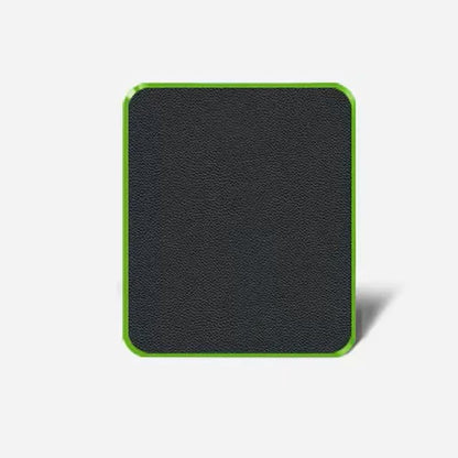 Mouse Pad Hard Small Mouse Mat for Bed Durable Plastic