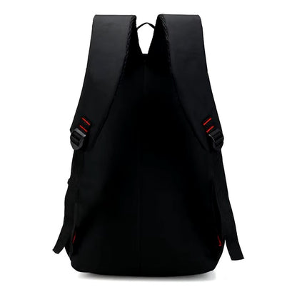 Rilibegan Classic Backpack Big Capacity Fashion Student Back Packs Travel Outdoor Packs Large Back Bags - Dealshavens