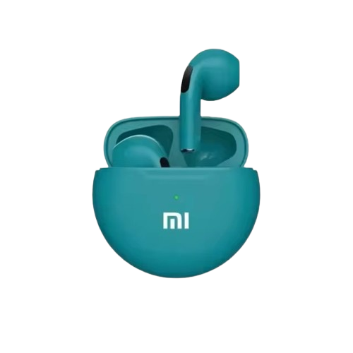 Xiaomi Pro6 True Wireless Headphone Bluetooth 5.2 Earphones TWS Gaming Stereo Noise Reduction Heavy Bass Mini In-ear Earbuds