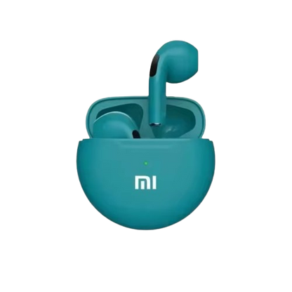 Xiaomi Pro6 True Wireless Headphone Bluetooth 5.2 Earphones TWS Gaming Stereo Noise Reduction Heavy Bass Mini In-ear Earbuds