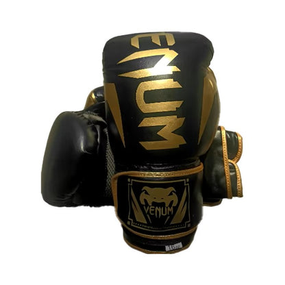 6/8/10/12 oz Boxing Gloves PU Breathable Children Adult Professional Sanda Muay Thai Boxing Gloves Taekwondo Boxing Gloves