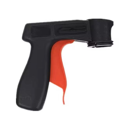 محول مسدس رش طلاء التلميع، مقبض زناد بخاخ فوري مع قفل قبضة كامل، أداة صيانة وعناية عالمية للسيارات