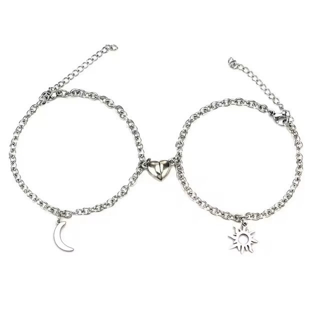 Lover Bracelet Creative Love Attractive bracelet Couple