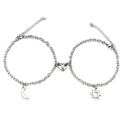 Lover Bracelet Creative Love Attractive bracelet Couple