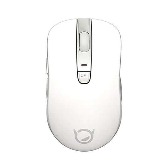 "Lenovo Xiaoxin BT Wireless Mute Mouse – Silent & Smart"