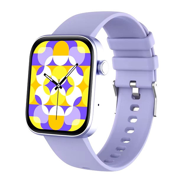 COLMI P71 Voice Calling Smartwatch Men Health Monitoring IP68 Waterproof Smart Notifications Voice Assistant Smart Watch Women - Dealshavens