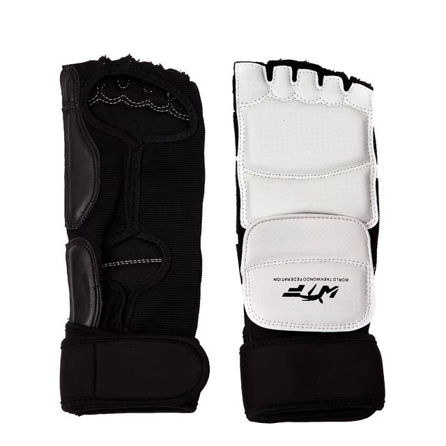 New Half Finger Boxing Gloves Men Taekwondo Gloves Foot Protector Karate Muay Thai Training Workout Gloves Kids