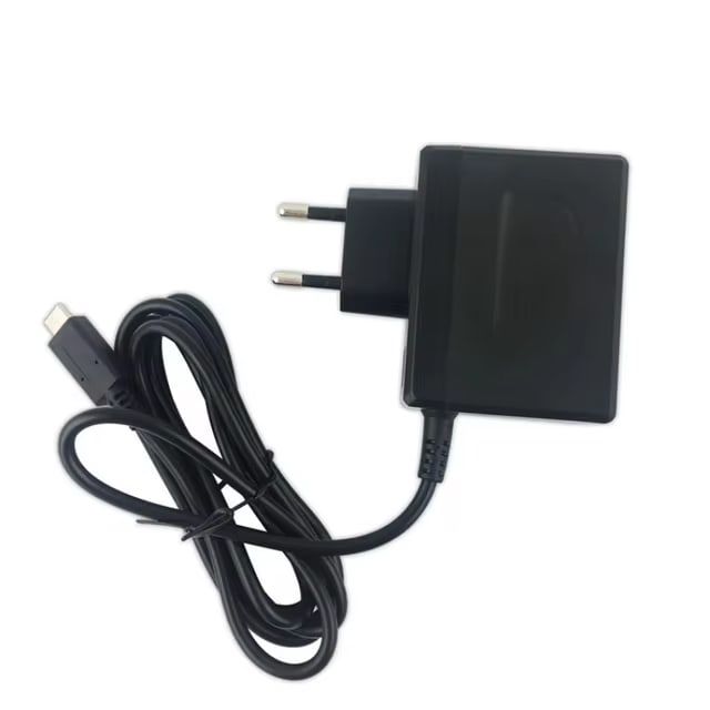 Original 100-240v Power Adapter Charger For NS Switch Power Adapter For Nintend Switch Charging EU US Plug dealshavens