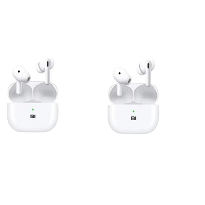 Xiaomi Wireless Bluetooth Headphones Hifi Sound Headphones Headset True Wireless Noise Canceling Earbuds Sport In-Ear Headset