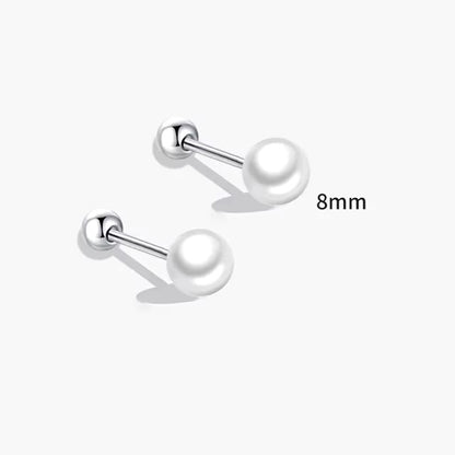 Korean 925 Silver Needle Tragus Piercing Helix Studs Earrings for Women 2Pcs Butterfly Heart Trendy Ear Piercing Body Jewelry dealshavens