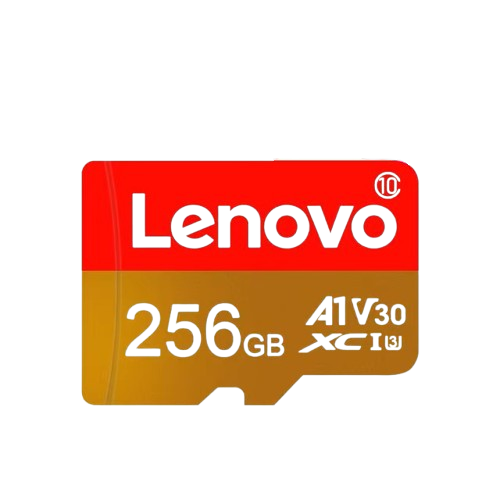 Lenovo U3 A1 V30 Class 10 Micro Card 128GB 64GB 256GB 512GB High Speed Memory Card SD TF Card With Adapter For Nintendo Switch