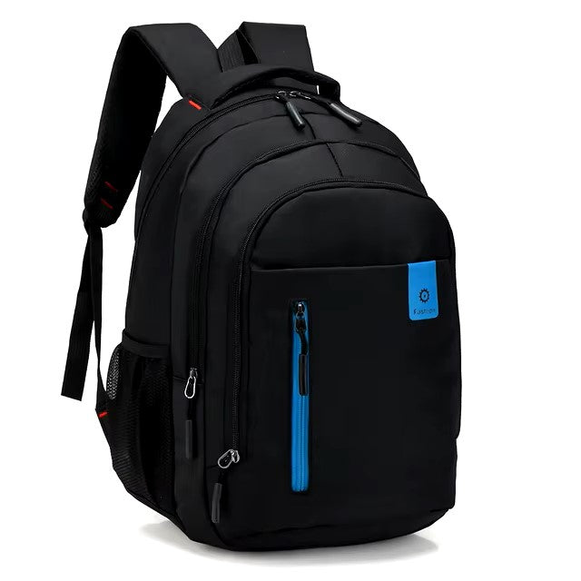 Rilibegan Classic Backpack Big Capacity Fashion Student Back Packs Travel Outdoor Packs Large Back Bags - Dealshavens