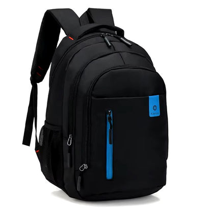 Rilibegan Classic Backpack Big Capacity Fashion Student Back Packs Travel Outdoor Packs Large Back Bags - Dealshavens