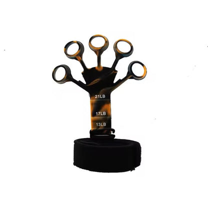 Gripster Strengthener Finger Stretcher Trainer Exerciser Hand Grip Trainer Gym Fitness Training Exercise Hand Strengthene