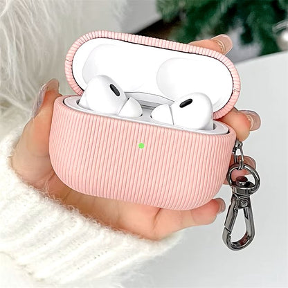 Earphone Silicone Case For Apple Airpods Pro 2/3 Cover Earphone Cases Anti-Lost Earphone Strap For Apple Airpods Pro 2/3 Dealshavens