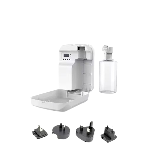 Smart Aroma Diffuser Hotels Fragrance Diffuser Coverage 500m³ Electric Smell For Home Bluetooth Control Essential Oils Diffuser