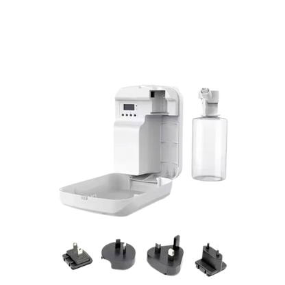 Smart Aroma Diffuser Hotels Fragrance Diffuser Coverage 500m³ Electric Smell For Home Bluetooth Control Essential Oils Diffuser