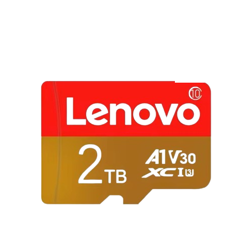 Lenovo U3 A1 V30 Class 10 Micro Card 128GB 64GB 256GB 512GB High Speed Memory Card SD TF Card With Adapter For Nintendo Switch