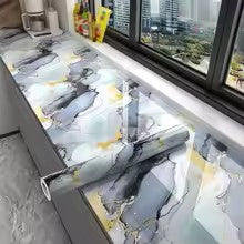 "Wall Stickers 40cm Oil-Proof Self-Adhesive Kitchen"