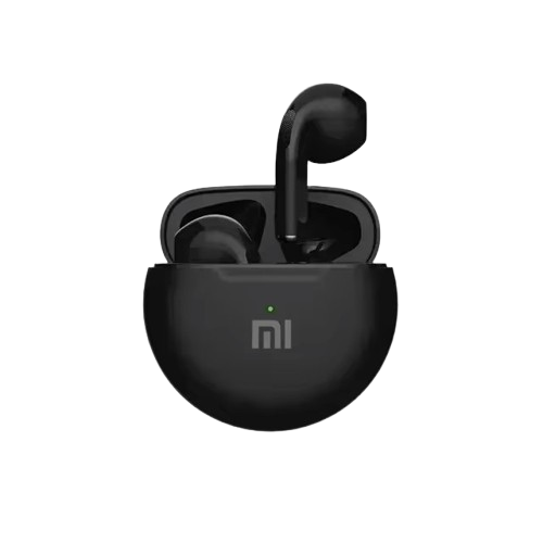 Xiaomi Pro6 True Wireless Headphone Bluetooth 5.2 Earphones TWS Gaming Stereo Noise Reduction Heavy Bass Mini In-ear Earbuds