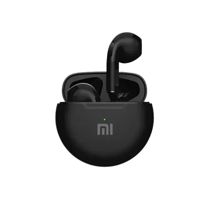 Xiaomi Pro6 True Wireless Headphone Bluetooth 5.2 Earphones TWS Gaming Stereo Noise Reduction Heavy Bass Mini In-ear Earbuds