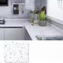 "Wall Stickers 40cm Oil-Proof Self-Adhesive Kitchen"