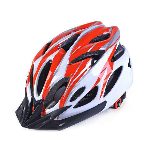 "Helmet Adjustable Lightweight Cycling Safety Gear"