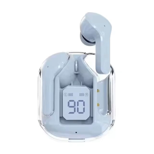 True Wireless Bluetooth Headset Binaural Small In Ear Buds Sports Stereo Bass TWS Earbuds Sports Earbuds for phone - Dealshavens