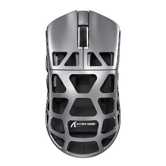 Attack Shark R3 Paw3395 Wired/wireless Mouse