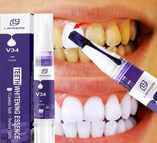 Teeth Whitening Toothpaste Fresh Breath Beauty Health