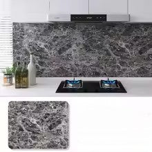 "Wall Stickers 40cm Oil-Proof Self-Adhesive Kitchen"