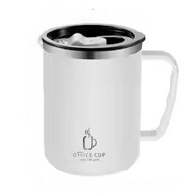 "Stanley Cups Leak-Proof Stainless Steel Travel Mug"