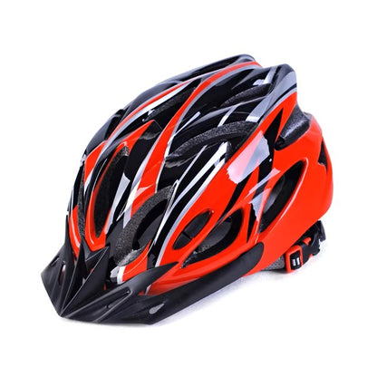 خوذة خفيفة الوزن قابلة للتعديل، معدات أمان لركوب الدراجات