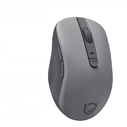 "Lenovo Xiaoxin BT Wireless Mute Mouse – Silent & Smart"