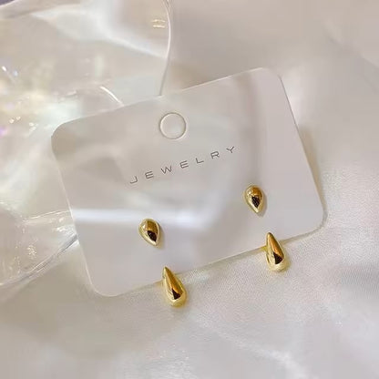 Acrylic hoop earrings women 2022 new fashion stud earrings retro trend stud earrings women trend twist elegant ring earrings dealshavens