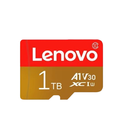 Lenovo U3 A1 V30 Class 10 Micro Card 128GB 64GB 256GB 512GB High Speed Memory Card SD TF Card With Adapter For Nintendo Switch