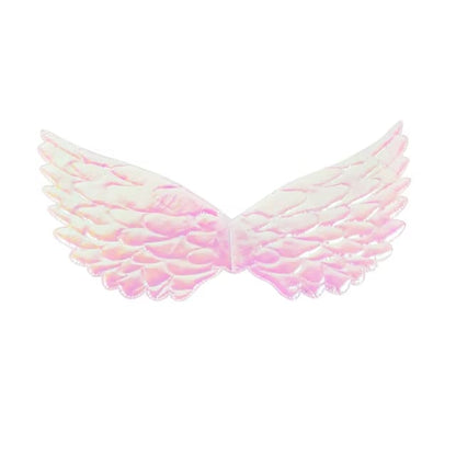 Girls Unicorn Headband Rainbow Wings Cat Ear Cute Hairband Unicorn Birthday Party Decoration Kid Dress Up Toy Cosplay Photo Prop Dealshavens