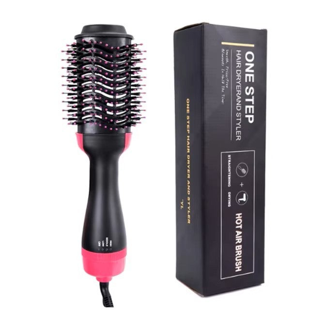 Electric hair brushes, heating comb straightener hair dryer comb hair straightening brush styling appliances