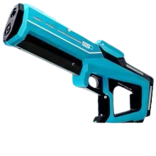 Blue color Gun