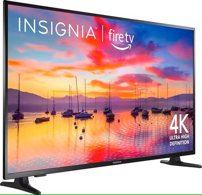 50-inch 4K UHD Smart Fire LED TV