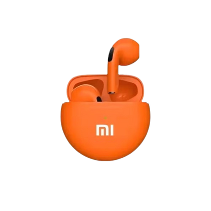 Xiaomi Pro6 True Wireless Headphone Bluetooth 5.2 Earphones TWS Gaming Stereo Noise Reduction Heavy Bass Mini In-ear Earbuds