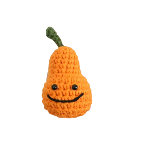 Positive Energy Plush Potato Hug Doll – Handmade