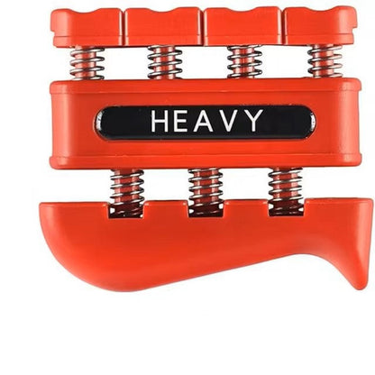 Two Hand Grip Finger Trainer Two Way Hand Strengthener Finger Rehabilitation Segmental Hand Grip Training Tool