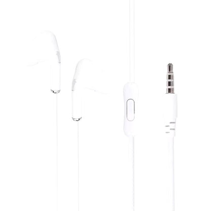 High Definition Wired Earphone 3.5mm In-Ear Control Portable Sport Wired Headset With Mic Wired Headphones For Mobile Phones - Dealshavens